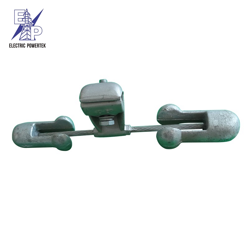 Good Quality Adss Tension Clamps - Overhead Line Fitting OPGW Transmission Pole Line Vibration Dampers – Electric