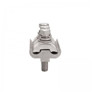 Hot New Products Cable Insulation Piercing Connector - PG Clamp Parallel Groove Connector Aluminum Cable Clamp – Electric