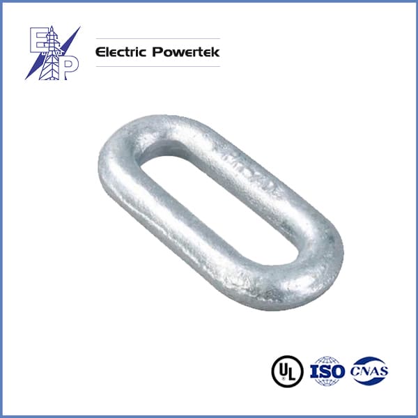Hot-DIP Galvanized Steel Extension Ring Extension Link