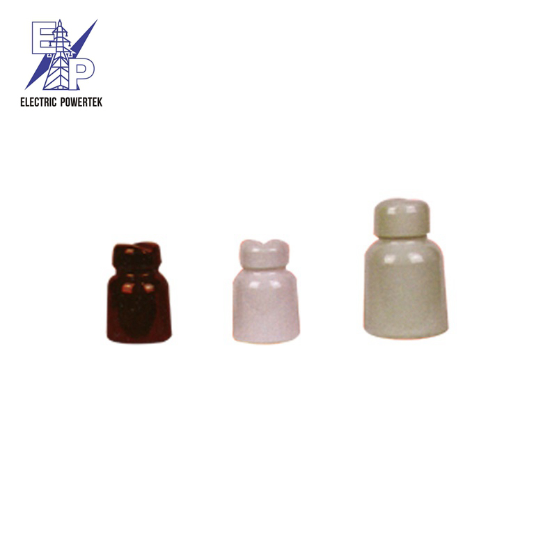Chinese supplier ANSI standard Porcelain Ceramic Insulator110kv