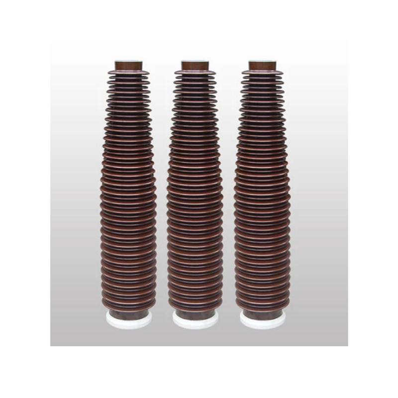 252kv Solid-Core Post Porcelain Insulator Solid Core Station Post Insulators Featured Image