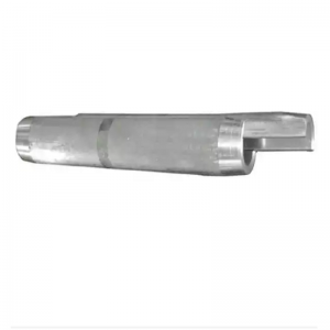 OEM Supply Aerial Electrical Fitting - JX-G Type Galvanized Iron Wire Strands Repair Sleeve – Electric