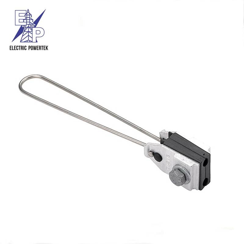 Leading Manufacturer for Copper Connectors - China Export Anchoring Clamps/Dead End Strain Clamp Assembly For Cable Accessories – Electric