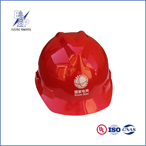 High Strength Plastic Can Be Customized Safety Helmet