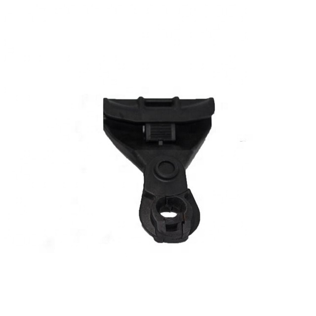 Electric Line Fitting Suspension Clamp Plastic Cable Clamp