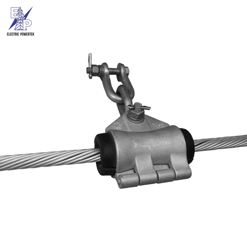 Suspension Clamp for OPGW Cable