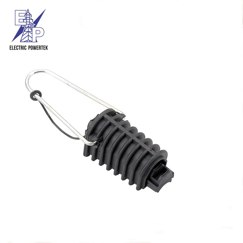 Suspension clamp dead end clamp hardware overhead cable clamp