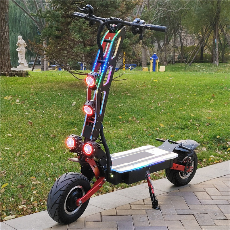 Four Strategies Of Electric Scooter Domination