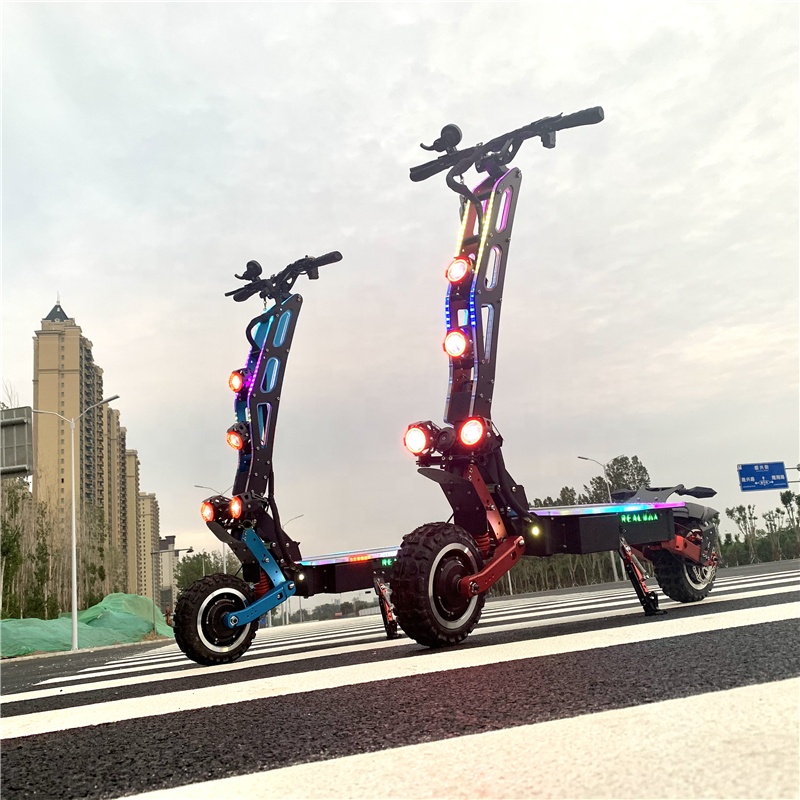 Outdoor Sports electric Scooter trotinette electrique adulte Featured Image