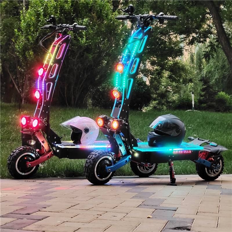 Electric Scooters Electric Scooter For Big Adults