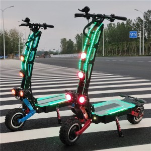 scooter electric 2 person
