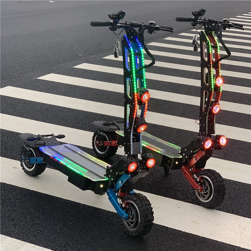electric Scooter Smart electric Skateboard Adult Foldable Scooter