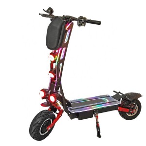 Scooter Bike trotinette electrique 10000w