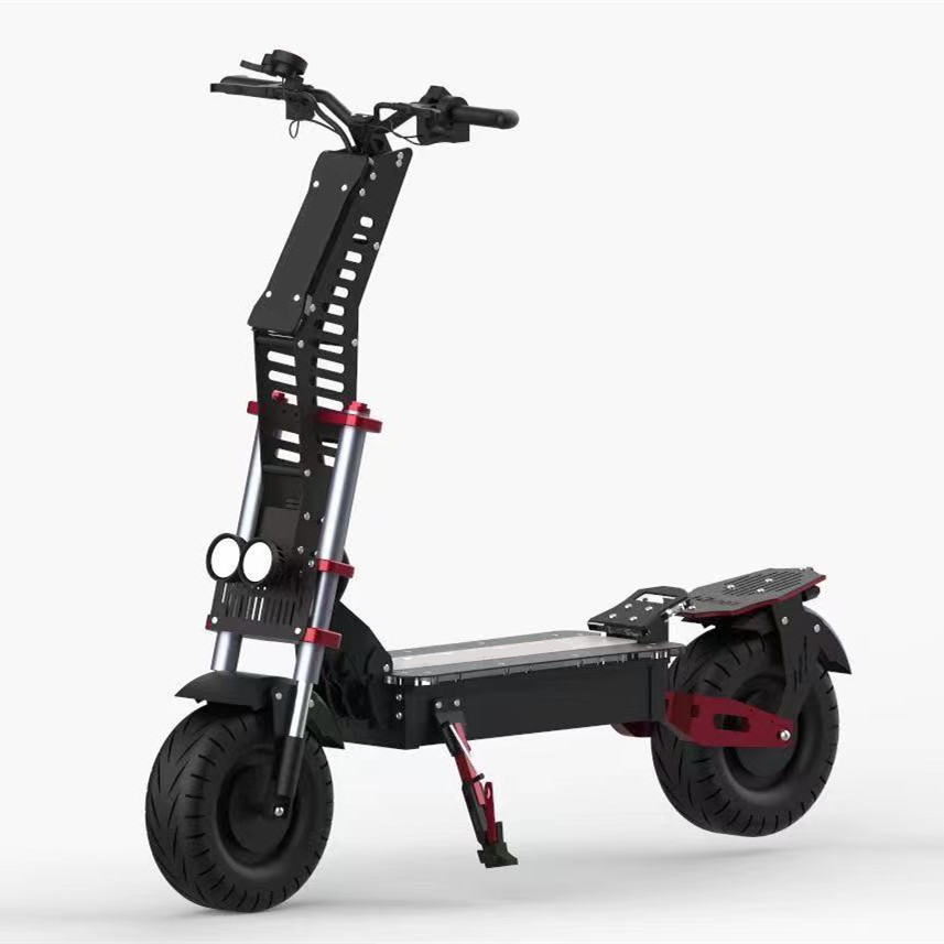 China biggest powerful 10000w/15000w eletric scooters 84v electric ...