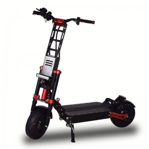 Electric Scooter For Heavy Person