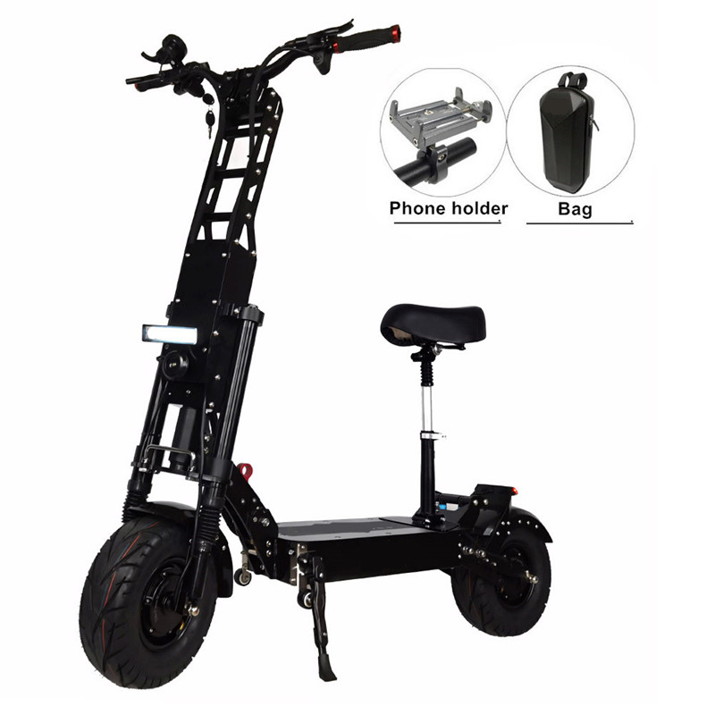 New style fat tire scooter electricos electric scooter 15000w