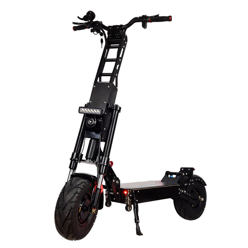 Project 10000w/15000w adult electric scooter 72v
