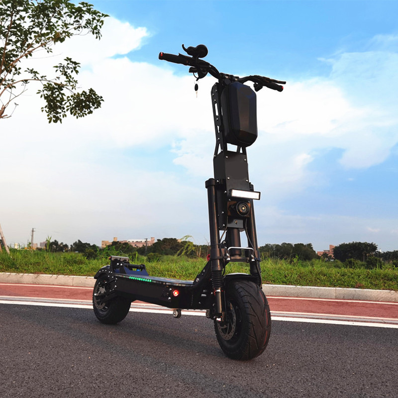 20kw 84V 13inch electric Scooter trotinette electrique