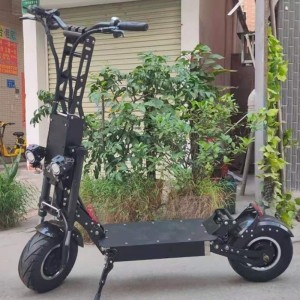 Electric Scooters From China