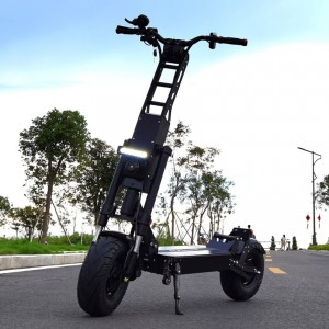 Most Powerful Electric Scooter For Adults