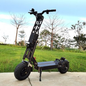Best 15000w/20000w 13 Inch trotinette electrique electric Scooter