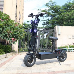 Electric Scooter Bike Adults bicicletta electric scooter