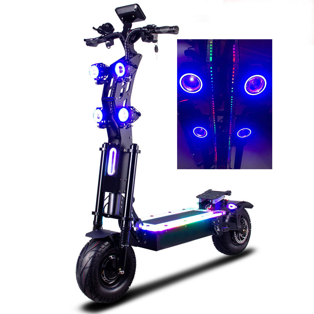 q runner electric scooter