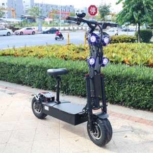 Renegade Electric Scooter