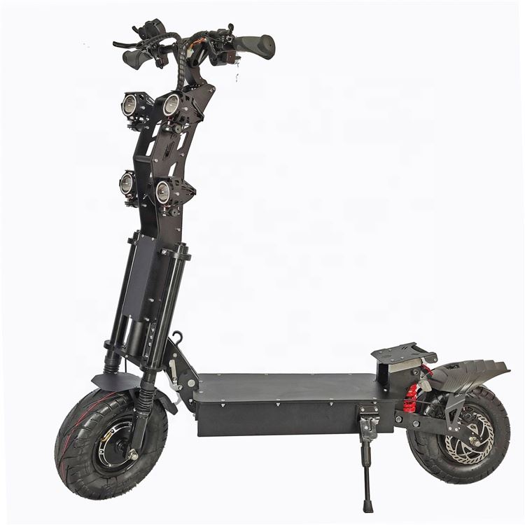China factory sales 5600w-15000w electric scooter for adults