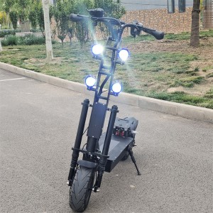 Original 72v 20000w electric Scooter bicicleta