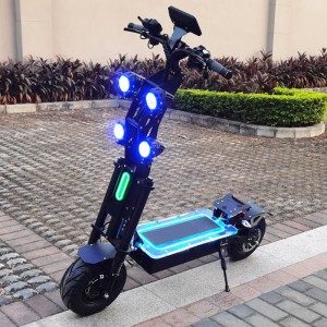 5 star electric scooters