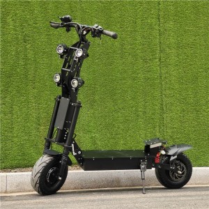 Heavy Duty Electric Scooter For Adults