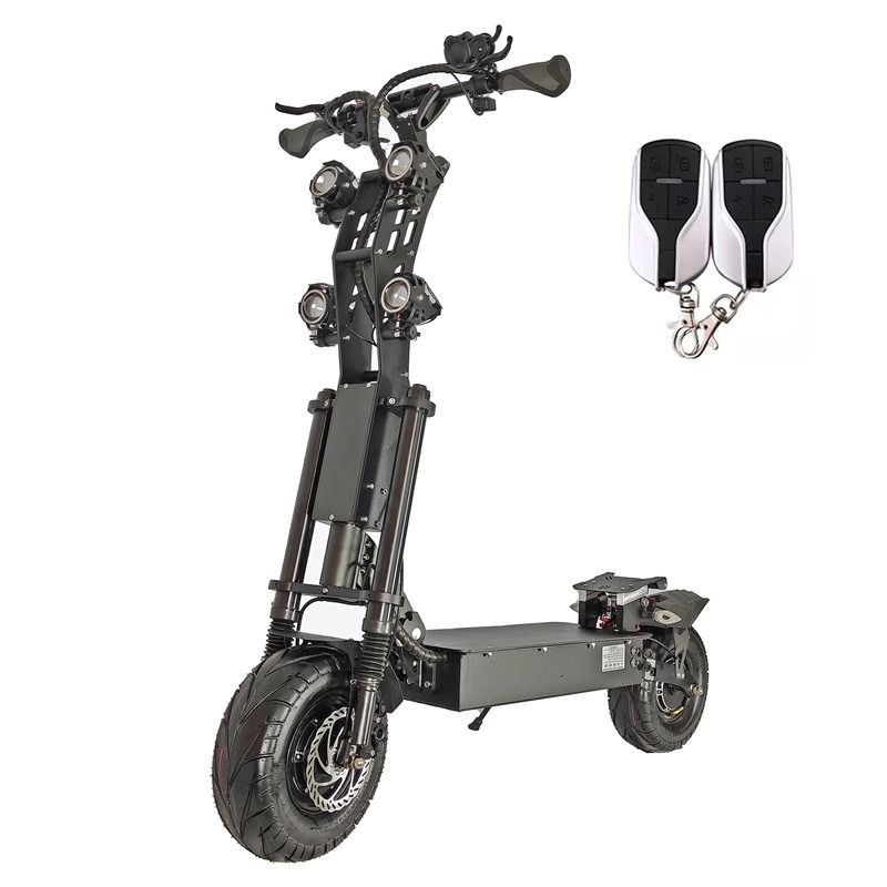 New 84v electric scooter foldable 15000w 13inch electric scooters Featured Image