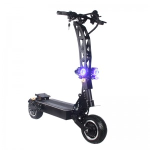 Fashionable electric scooter patinete electrico