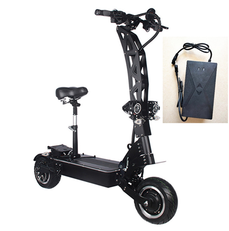 electric motorcycle scooter foldable 84V electric scooters