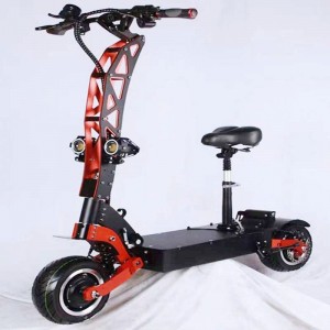 Electric Scooter For Adults Flow Electric Scooter