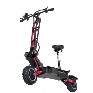 Electric Scooter For Adults Powerful Electric Scooter For Adults