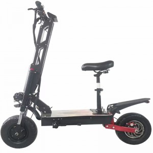 Manufacture Price 15000w Two Wheel Foldable electric Scooters