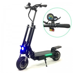 electric scooters pro