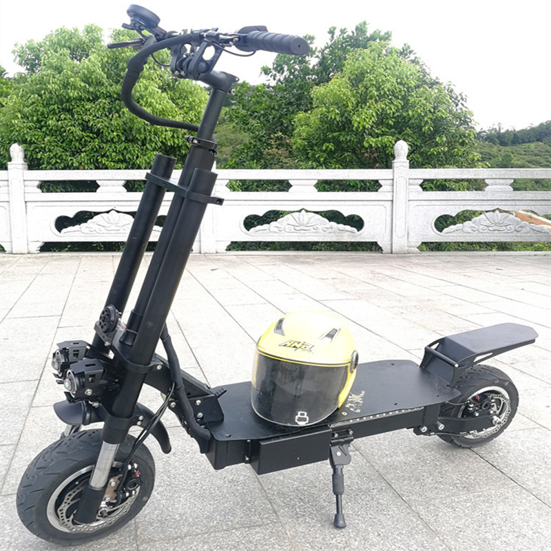 Fashionable electric scooter bike patinete electrico trotinette electrique