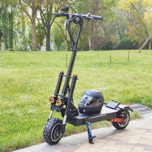 Scooter Electric Electric Scooter Range