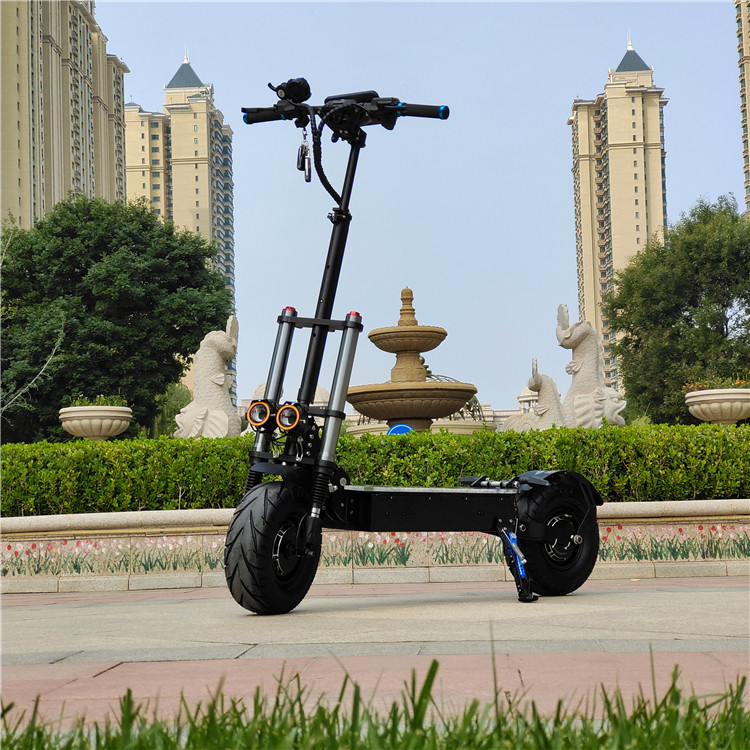 Electric Scooters Eco Flying Electric Scooter Featured Image