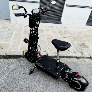 Scooter Electric Motorcycles