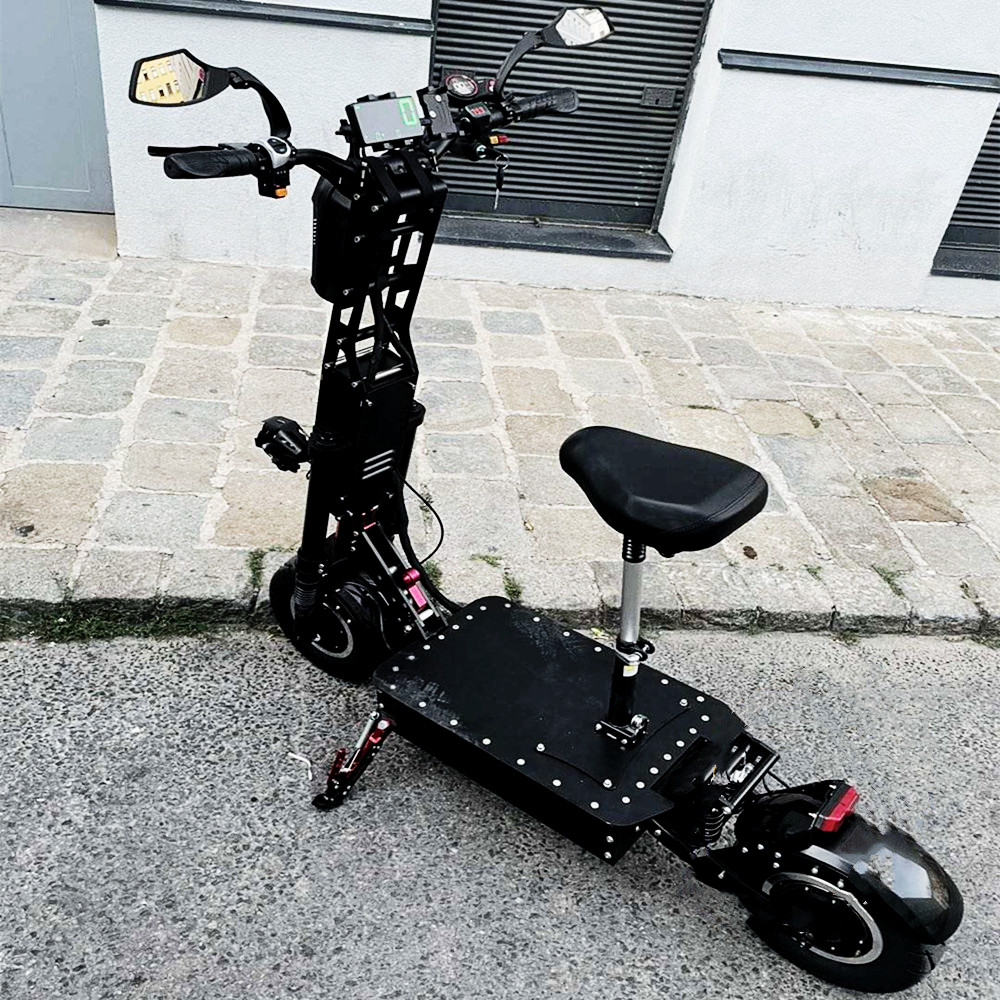High quality 13inch electric scooter for adults with big battery