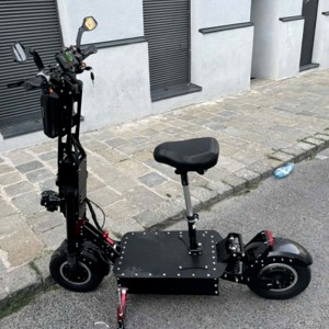 folding portable china electric scooters 72v for young