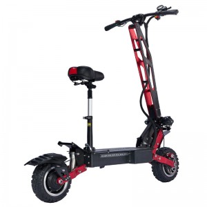 10000w 11 Inch 120km Long range Adult electric Scooter