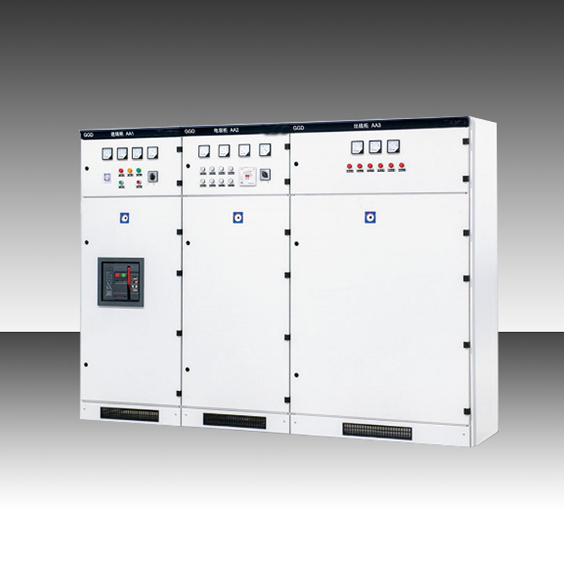 GGD AC low-voltage switchgear Featured Image