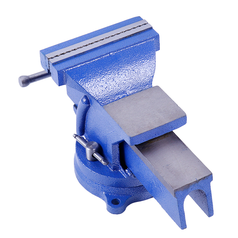 Online Exporter Tools Drill - SC-HXB001 360 degree Rotating Bench Vise Heavy Duty – MACHINERY TOOLS