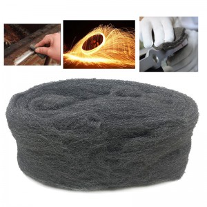 [Copy] Steel Wire Wool 0000 Polishing Cleaning Removing Scourer