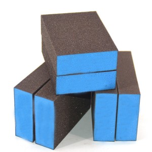 4inch Sanding Sponge Washable and Reusable 60-2000 Grit Sanding Sponge for Wood Metal